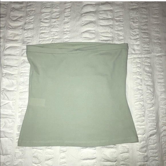 Fortuna Tube Top w/ Kangaroo Pocket - Picture 2 of 4